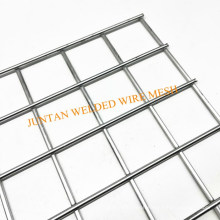 Galvanized welded wire mesh sheets